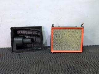 корпус воздушного фильтра Opel Zafira 1 поколение (A) 2002, 2.2 л., дизель, 5МКПП, серебристый, минивэн, передний привод, 24443112