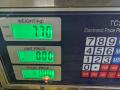 диск тормозной передний Kia Sorento 1 поколение 2006, 2.5 л., D4CB, дизель, МКПП, серебристый, внедорожник 5 дв., полный подключаемый привод - фото №9