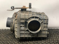корпус воздушного фильтра Lancia Lybra 1 поколение 839 2000, 1.8 л., i, 839 A9.000, бензин, МКПП, синий, универсал, передний привод - фото №3