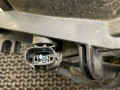 вентилятор радиатора Hyundai Elantra 3 поколение [рестайлинг] XD 2005, 1.6 л., G4ED, бензин, МКПП, серебристый, седан, передний привод - фото №4