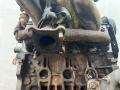 коллектор выпускной Volkswagen Golf 3 поколение 1995, 1.9 л., AEY, дизель, МКПП, белый, универсал, передний привод - фото №2