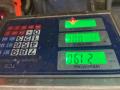 дверь задняя левая Opel Astra F 1994, 1.7 л., дизель, 5МКПП, зелёный, хетчбэк 5 дв., передний привод - фото №18