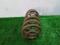 пружина задняя Opel Zafira 1 поколение (A) 2002, 2.2 л., дизель, 5МКПП, серебристый, минивэн, передний привод - фото №6