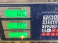 амортизатор задний левый Opel Zafira 1 поколение (A) 2000, 2.0 л., Z 20 DTJ, дизель, МКПП, синий металлик, минивэн, передний привод, DH1198 - фото №10