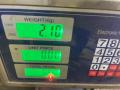 фара левая Opel Omega B 1996, 2.5 л., дизель, 5МКПП, черный, универсал, задний привод, 145217-00 - фото №13