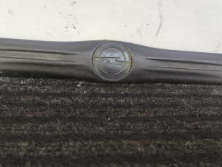 накладка на порог внутренняя Opel Omega B 1996, 2.5 л., дизель, 5МКПП, черный, универсал, задний привод, 90460893, 90493612, 90460892