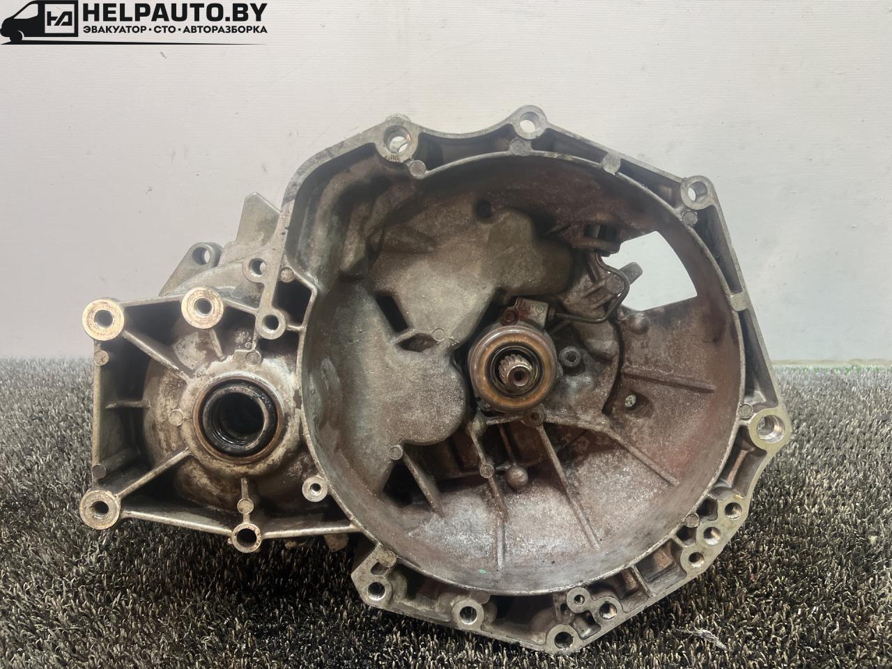 КПП механическая (МКПП) Opel Zafira 1 поколение (A) (1999 - 2003), 2.2 л., дизель, МКПП, передний привод, 13104951, C61321 - фото №1