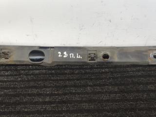 Крепление бампера переднего Opel Omega B 1996, 2.5 л., дизель, 5МКПП, черный, универсал, задний привод, 90458189, 008072792