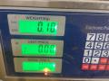 заглушка порога Opel Omega B 1996, 2.5 л., дизель, 5МКПП, черный, универсал, задний привод, 90459935 - фото №12