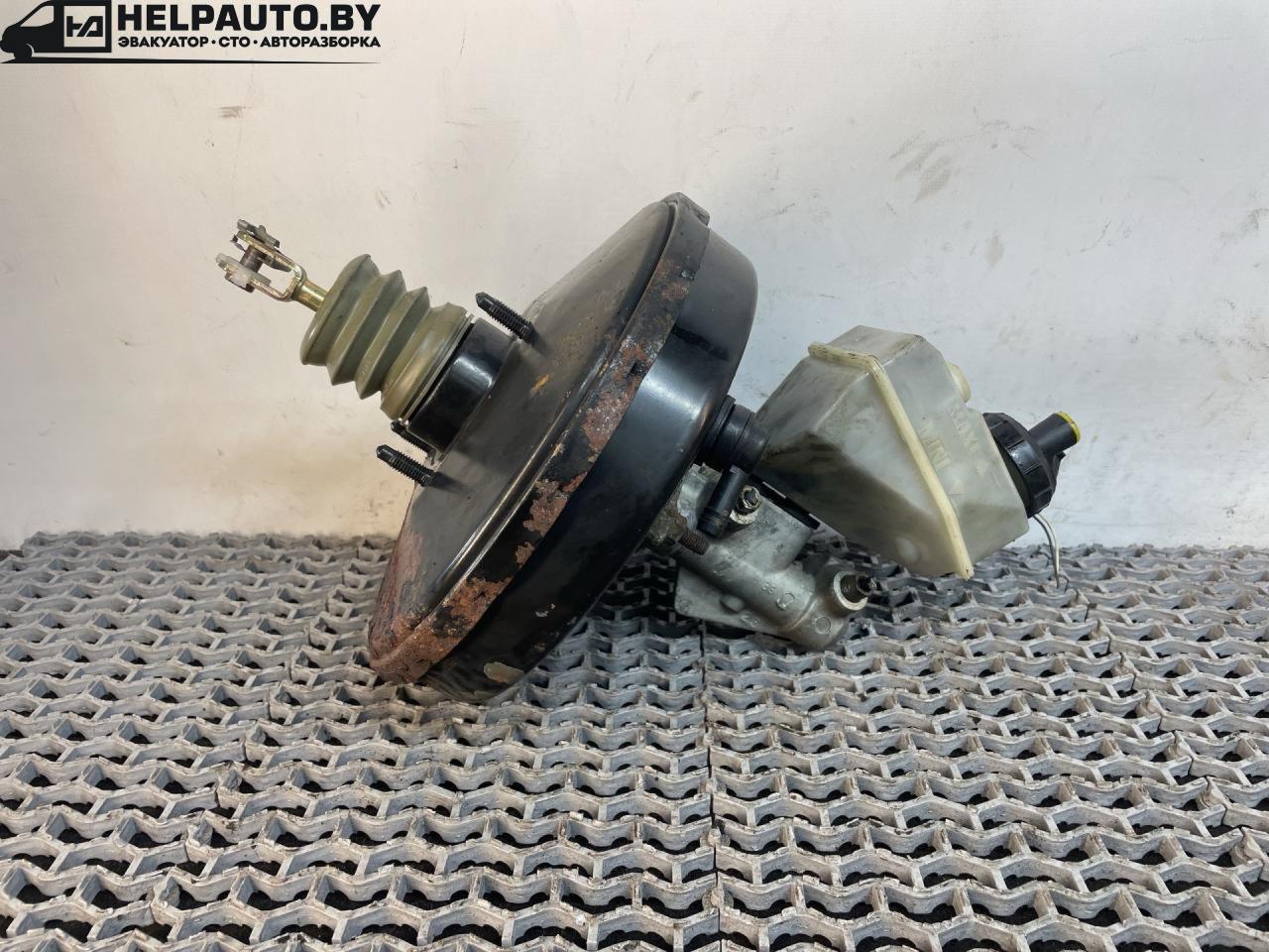 вакуумный усилитель тормозов Renault Clio 2 поколение 2001, 1.9 л., дизель, МКПП, белый, внедорожник 3 дв., 7700416193 - фото №1