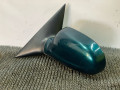 зеркало наружное левое Daewoo Nubira J100 1998, 1.6 л., i, A16DMS, бензин, МКПП, зелёный металлик, хетчбэк 5 дв., передний привод - фото №5
