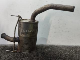 глушитель Renault Laguna 1 поколение [рестайлинг] 2000, 2.0 л., бензин, МКПП, передний привод