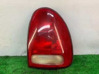 фонарь задний правый Chrysler Voyager 4 поколение [рестайлинг] 2006, 2.4 л., бензин, МКПП, серебристый, минивэн, передний привод