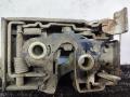 замок двери задней правой Volkswagen Passat B3 1991, 1.8 л., бензин, МКПП, белый, седан, передний привод, 357839016B - фото №6