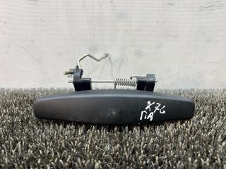 ручка наружная Dacia Sandero 1 поколение 2008, 1.4 л., K7J 714, бензин, МКПП, серый, хетчбэк 5 дв., передний привод, 0501851