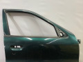 дверь передняя правая Citroen Xsara 1 поколение 1998, 1.9 л., дизель, 5МКПП, зеленый, универсал - фото №2