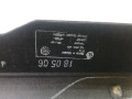 полка багажника Volkswagen Jetta 5 поколение 2010, 1.6 л., BSE, бензин, 5МКПП, синий, седан, передний привод - фото №3