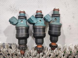 форсунка Mazda 626 GE 1994, 1.8 л., FP, бензин, МКПП, бордовый, седан, передний привод, INP-480