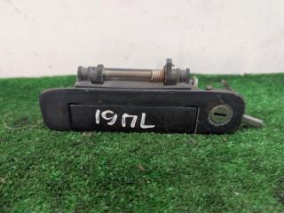 ручка наружная Audi 80 B3 1990, 1.8 л., бензин, МКПП, оранжевый, седан, передний привод, 893837205, 443837205