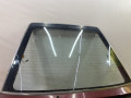 крышка багажника (дверь 3-5) Nissan Bluebird T12/T72 1987, 2.0 л., бензин, МКПП, бордовый, хетчбэк 5 дв., передний привод - фото №3