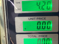 стекло двери задней левой Dodge Neon 1 поколение 1998, 2.0 л., бензин, АКПП, зеленый, седан, передний привод - фото №2