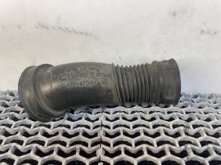 патрубок воздушного фильтра Opel Zafira 1 поколение (A) 2002, 2.2 л., дизель, 5МКПП, серебристый, минивэн, передний привод, GM90531007