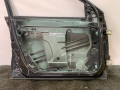 дверь передняя левая Renault Megane 2 поколение [рестайлинг] 2008, 1.4 л., бензин, МКПП, чёрный, седан - фото №8