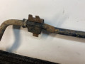 стабилизатор подвески передний Daewoo Nubira J100 1998, 1.6 л., i, A16DMS, бензин, МКПП, зелёный металлик, хетчбэк 5 дв., передний привод - фото №2
