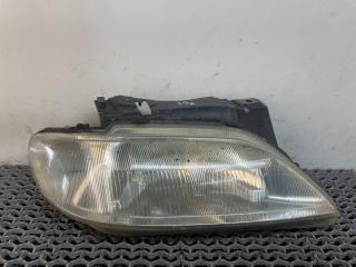 фара правая Citroen Xsara 1 поколение 1998, 1.6 л., бензин, 5МКПП, зелёный, хетчбэк 3 дв., передний привод