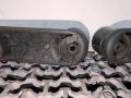 ручка стеклоподъемника задней Renault Scenic 1 поколение 1998, 1.9 л., F9Q 734, дизель, синий, минивэн, передний привод, 7700811387 - фото №4