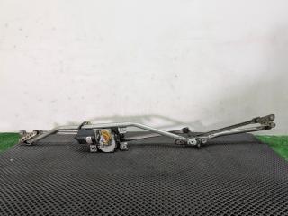 моторчик передних стеклоочистителей (дворников) Opel Zafira 1 поколение (A) 2002, 2.2 л., дизель, 5МКПП, серебристый, минивэн, передний привод, 404496, 3492A