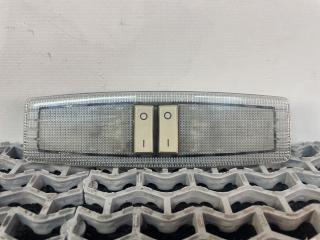 фонарь салона (плафон) Opel Zafira 1 поколение (A) 2002, 2.2 л., дизель, 5МКПП, серебристый, минивэн, передний привод, 09153194