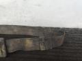 замок ремня безопасности Audi 80 B3 89/B3 1991, 1.8 л., бензин, МКПП, серебристый, седан, передний привод - фото №5