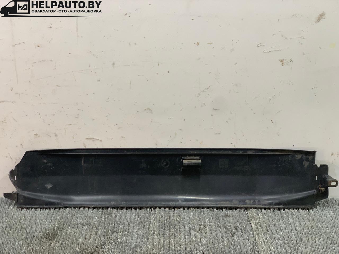 планка под капот Opel Omega B 1998, 2.0 л., бензин, 5МКПП, красный, универсал, задний привод, 90572947 - фото №1