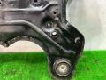 балка подвески передняя (подрамник) Volkswagen Jetta 4 поколение 2001, 2.0 л., AQY, бензин, МКПП, синий, седан, передний привод - фото №9