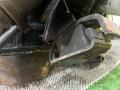 подушка крепления двигателя Hyundai Terracan 1 поколение 2003, 2.5 л., D4BH, дизель, АКПП, серебристый, внедорожник 5 дв., полный подключаемый привод, 102-037-48 - фото №4