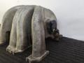 коллектор впускной Renault Laguna 1 поколение 1997, 2.0 л., F3R 200, бензин, МКПП, универсал, передний привод, SV10100120, SV19060110 - фото №6
