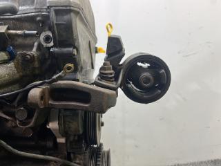 подушка крепления двигателя Kia Shuma 1 поколение 1999, 1.5 л., бензин, МКПП, красный, хетчбэк 5 дв., передний привод, DK9A14