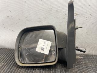 зеркало наружное левое Renault Kangoo 1 поколение 2001, 1.9 л., F8Q 620, дизель, МКПП, серый