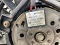 вентилятор радиатора Opel Zafira 1 поколение (A) 2002, 2.2 л., дизель, 5МКПП, серебристый, минивэн, передний привод, 0130303275 - фото №3