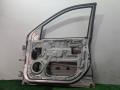 дверь передняя правая Kia Sorento 1 поколение 2004, 2.5 л., CRDi, D4CB, дизель, АКПП, серебристый, внедорожник 5 дв., полный подключаемый привод - фото №7