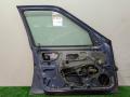 дверь передняя левая Peugeot 306 1 поколение [рестайлинг] 1999, 1.9 л., 162 (XUD9), дизель, МКПП, синий, универсал, передний привод - фото №7
