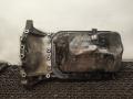 масляный поддон Mazda 626 GE 1994, 1.8 л., FP, бензин, МКПП, передний привод - фото №3
