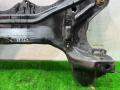 балка подвески передняя (подрамник) Volkswagen Jetta 4 поколение 2001, 2.0 л., AQY, бензин, МКПП, синий, седан, передний привод - фото №4
