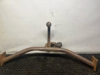 прицепное устройство (фаркоп) Peugeot 306 1 поколение 1997, 1.9 л., дизель, МКПП, белый, универсал, передний привод