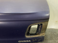 крышка багажника (дверь 3-5) Opel Omega B 1999, 3.0 л., бензин, АКПП, чернозеленый, седан, задний привод - фото №4