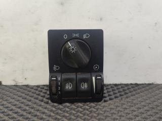 блок управления светом Opel Zafira 1 поколение (A) 2000, 2.0 л., Z 20 DTJ, дизель, МКПП, синий металлик, минивэн, передний привод, 09133249, 09138347, 060013327