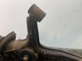 рычаг задний левый Opel Omega B 1996, 2.5 л., дизель, 5МКПП, черный, универсал, задний привод, 90480267 - фото №5
