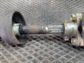 рулевой карданчик Daewoo Evanda 1 поколение V200 2003, 2.0 л., i, X 20 SED, бензин, МКПП, берюзовый, седан, передний привод - фото №8