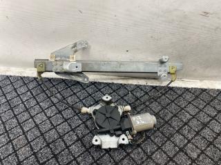 стеклоподъемник электрический задний левый Nissan Primera P12 2002, 2.2 л., дизель, универсал, передний привод, 116189